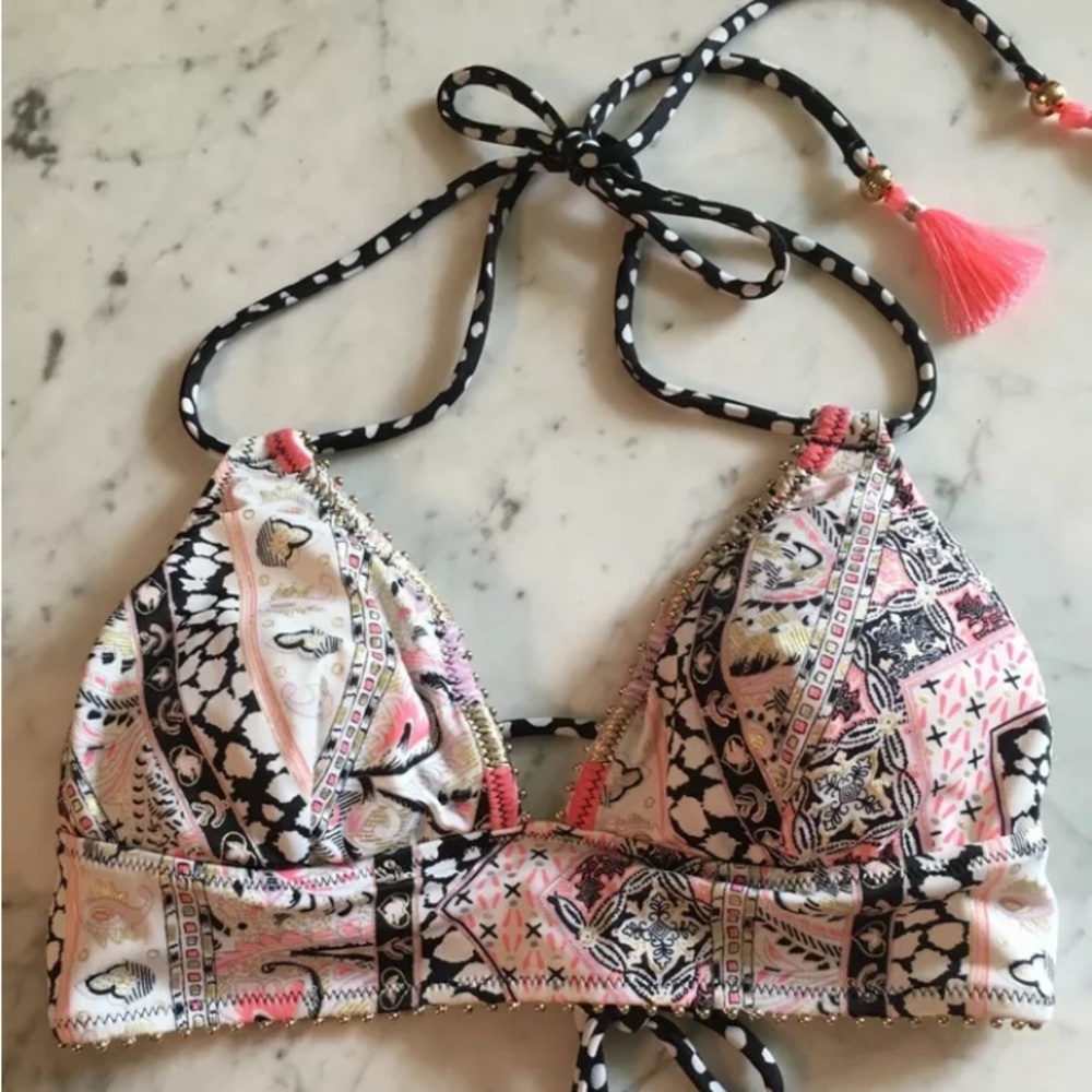 Victoria's Secret printed bikini SET - size XS